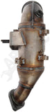 APDTY 154932 Catalytic Converter No Sale NY CA ME