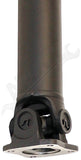 APDTY 154933 2pc Rear Driveshaft Assembly