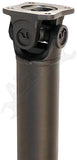 APDTY 154934 2pc Rear Driveshaft Assembly
