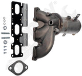 APDTY 154935 Manifold Converter No Sale NY CA ME