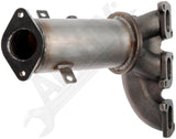 APDTY 154935 Manifold Converter No Sale NY CA ME