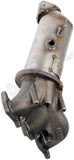 APDTY 154935 Manifold Converter No Sale NY CA ME
