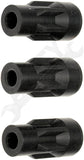 APDTY 154937 Spark Plug Boot 3.5L or 3.7L BL3Z12A402A, CY0118100B (Pack Of 3)