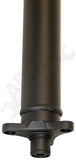 APDTY 154943 2pc Rear Driveshaft Assembly