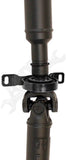 APDTY 154943 2pc Rear Driveshaft Assembly