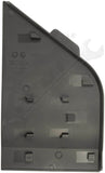 APDTY 154945 Fuel Door Hinge Trim Cover