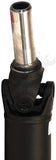 APDTY 154950 Rear Driveshaft Assembly w/Trans Yoke