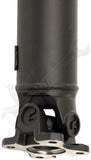APDTY 154950 Rear Driveshaft Assembly w/Trans Yoke