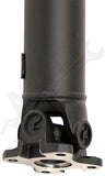 APDTY 154952 Rear Driveshaft Assembly w/Trans Yoke