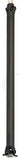 APDTY 154955 Rear Driveshaft Assembly w/Trans Yoke