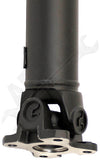 APDTY 154955 Rear Driveshaft Assembly w/Trans Yoke