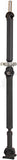 APDTY 154957 Rear Driveshaft Assembly 3pc