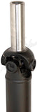 APDTY 154957 Rear Driveshaft Assembly 3pc