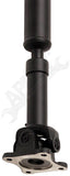APDTY 154957 Rear Driveshaft Assembly 3pc
