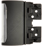 APDTY 154968 Interior Door Handle Replaces FL3Z1522600BAMA