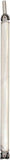 APDTY 154970 Rear Driveshaft Assembly w/Trans Yoke