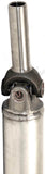 APDTY 154970 Rear Driveshaft Assembly w/Trans Yoke