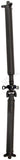 APDTY 154985 2pc Rear Driveshaft Assembly