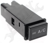 APDTY 155053 A/C Switch 96-00 RAV4, 95-97 4Runner, 95-00 Tacoma, 93-98 T100