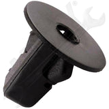 APDTY 155070 M5.5 Fender Rivet Clip Fastener Retainer Grommet For Toyota Lexus