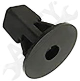 APDTY 155070 M5.5 Fender Rivet Clip Fastener Retainer Grommet For Toyota Lexus