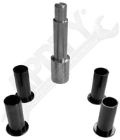 APDTY 155080 Door Hinge Liner Kit w/Install Tool