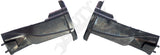 APDTY 155094 Tailgate Rubber Seal Kit Compatible With 1978-1996 Ford Bronco