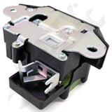 APDTY 161349 Rear Trunk Lid Lock Actuator Motor Latch Release