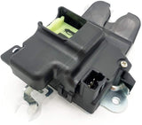 APDTY 155136 Trunk Lid Latch Lock Assembly