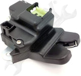 APDTY 155136 Trunk Lid Latch Lock Assembly
