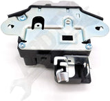 APDTY 155136 Trunk Lid Latch Lock Assembly