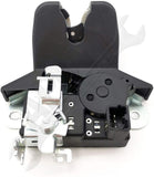 APDTY 155137 Trunk Lid Latch Lock Assembly