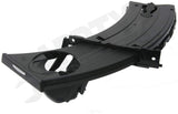 APDTY 155138 Cup Holder Black Front Left Dashboard