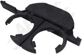 APDTY 155139 Plastic Cup Holder Assembly Front