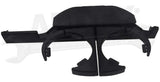 APDTY 155139 Plastic Cup Holder Assembly Front