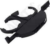 APDTY 155139 Plastic Cup Holder Assembly Front