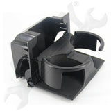 APDTY 155142 Rear Console Cup Holder Replaces 96965-ZP00C, 96965ZP00C