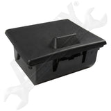 APDTY 155143 In-Dash Center Instrument Panel Black Cup Holder