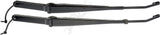 APDTY 155147 Windshield Wiper Arm Left & Right Kit