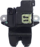 APDTY 155148 Rear Tailgate Trunk Latch Actuator