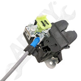 APDTY 155151 Tailgate Trunk Lock Actuator Assembly