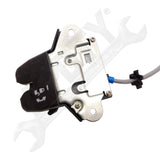 APDTY 155151 Tailgate Trunk Lock Actuator Assembly
