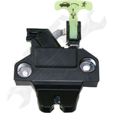 APDTY 155153 Trunk Lid Actuator w/Integrated Latch