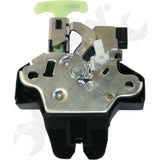 APDTY 155153 Trunk Lid Actuator w/Integrated Latch