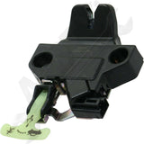 APDTY 155153 Trunk Lid Actuator w/Integrated Latch