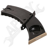 APDTY 155155 Beige Cup Holder Front Left