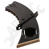 APDTY 155155 Beige Cup Holder Front Left