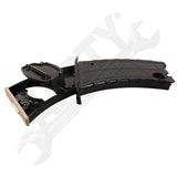 APDTY 155155 Beige Cup Holder Front Left