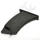 APDTY 155157 Cup Holder Front Driver Side Black