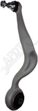 APDTY 155164 Suspension Control Arm And Ball Joint